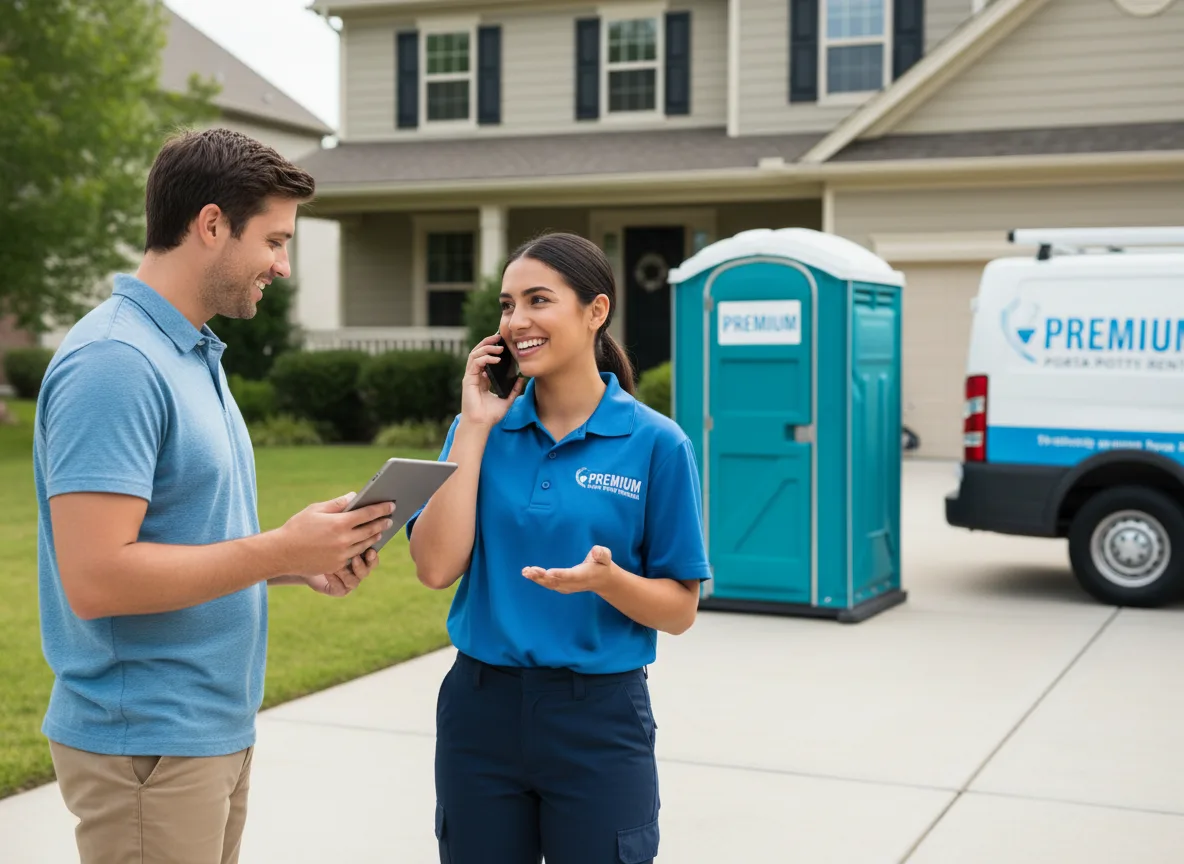 VIP Portable Toilets Wittman, MD FAQs